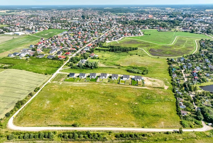 Działka na sprzedaż w Chojnice Chojnice Prochowa o powierzchni 799 mkw