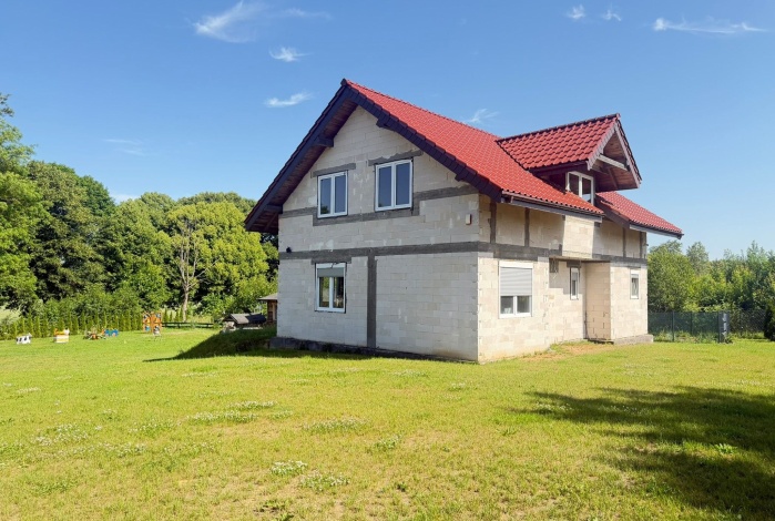 Dom na sprzedaż w Olsztynek  Królikowo o powierzchni 150 mkw