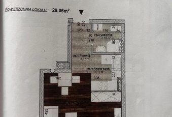 Mieszkanie wynajem Bydgoszcz Okole Graniczna 8A 29 mkw Mieszkanie Wynajmę kujawsko-pomorskie Bydgoszcz Okole-1
