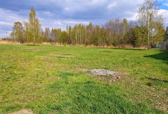 Działka sprzedaż Żabia Wola Żabia Wola Na Księżycu 1078 mkw Działka Sprzedam mazowieckie Żabia Wola Żabia Wola-1