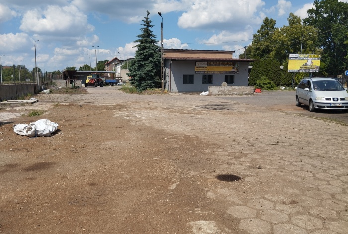 Komercja na sprzedaż w Chełmża Chełmża Toruńska 8  o powierzchni 2868 mkw