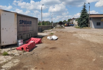 Komercja sprzedaż Chełmża Chełmża Toruńska 8 2868 mkw Komercja Sprzedam kujawsko-pomorskie Chełmża Chełmża-2