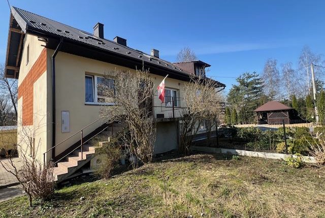 Dom na sprzedaż w Trzciana  Trzciana o powierzchni 84 mkw