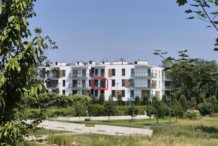 Mieszkanie na sprzedaż w Warszawa Ursynów Koprowskiego o powierzchni 26 mkw
