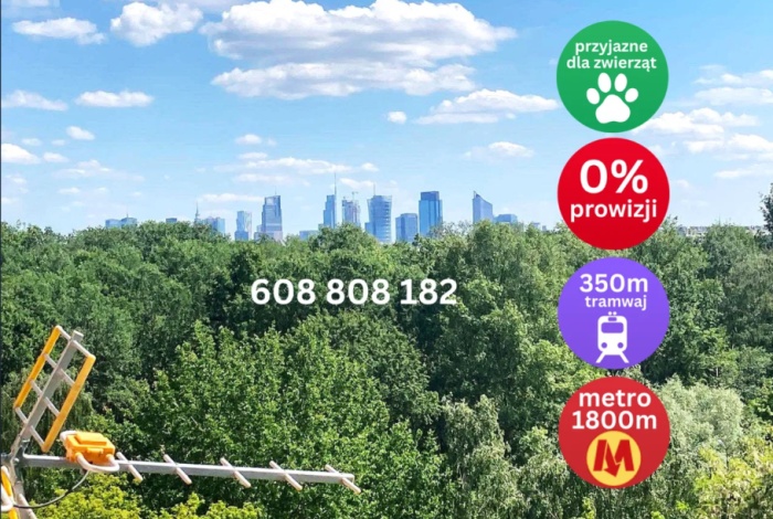 Mieszkanie na sprzedaż w Warszawa Bemowo  o powierzchni 36 mkw