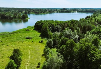 Działka Sprzedam pomorskie Skarszewy -1