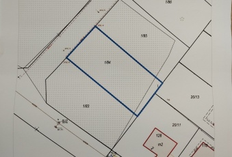 Działka sprzedaż Chełmża Chełmża Wakacyjna 821 mkw Działka Sprzedam kujawsko-pomorskie Chełmża Chełmża-2