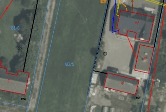 Działka sprzedaż Skaryszew Lipowa 1600 mkw Działka Sprzedam mazowieckie Skaryszew -1