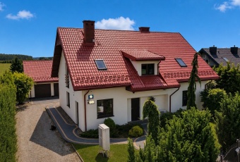 Dom sprzedaż Nasielsk Polnych Kwiatów 198 mkw Dom Sprzedam mazowieckie Nasielsk -1