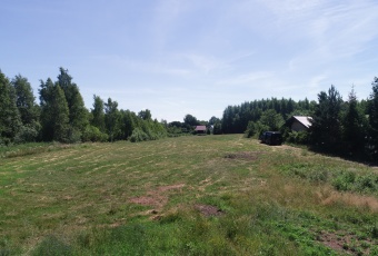 Działka sprzedaż Przodkowo Pomieczyno Kwietna 1065 mkw Działka Sprzedam pomorskie Przodkowo Pomieczyno-2