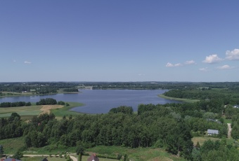 Działka sprzedaż Przodkowo Pomieczyno Kwietna 1065 mkw Działka Sprzedam pomorskie Przodkowo Pomieczyno-3