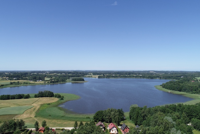 Działka na sprzedaż w Przodkowo Pomieczyno Kwietna o powierzchni 1065 mkw