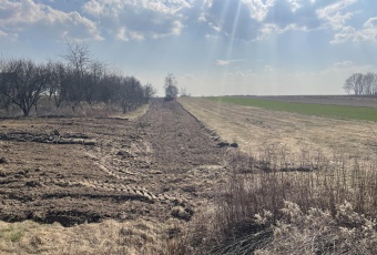 Działka sprzedaż Baranów Niwa działka 110 17000 mkw Działka Sprzedam lubelskie Baranów Niwa-2