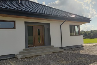 Dom sprzedaż Chrzanów 124 mkw Dom Sprzedam małopolskie Chrzanów -1
