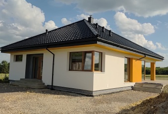 Dom sprzedaż Chrzanów 124 mkw Dom Sprzedam małopolskie Chrzanów -2