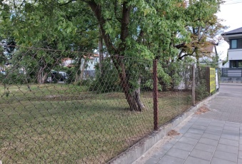 Działka sprzedaż Wołomin Przyjacielska 501 mkw Działka Sprzedam mazowieckie Wołomin -1