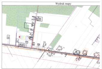 Działka sprzedaż Lubień Kujawski Kaliska 801 mkw Działka Sprzedam kujawsko-pomorskie Lubień Kujawski -1