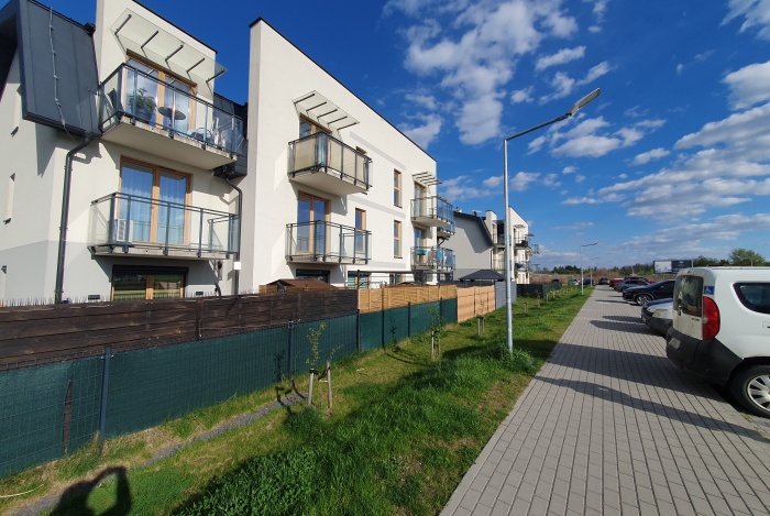 Mieszkanie na sprzedaż w Wrocław Krzyki  o powierzchni 42 mkw