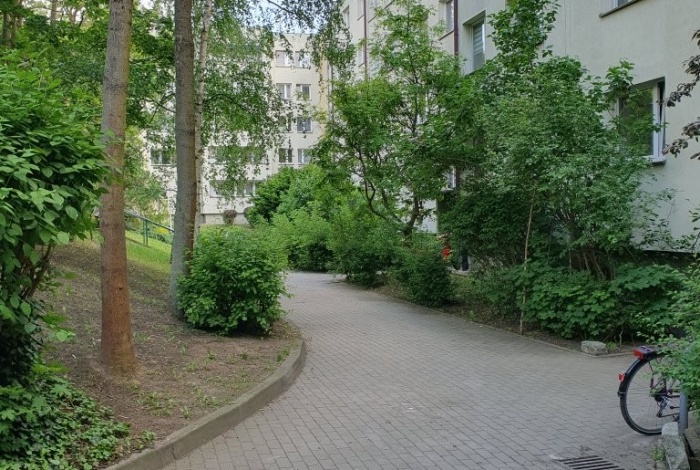 Mieszkanie na sprzedaż w Wrocław Śródmieście Bacciarellego o powierzchni 76 mkw