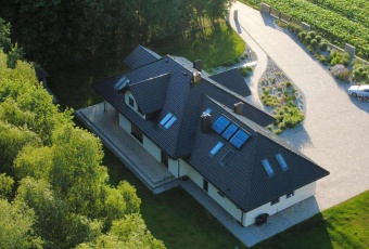 Dom Sprzedam mazowieckie Słupno Sambórz-1
