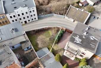 Działka sprzedaż Chełmża Chełmża Szewska 225 mkw Działka Sprzedam kujawsko-pomorskie Chełmża Chełmża-1