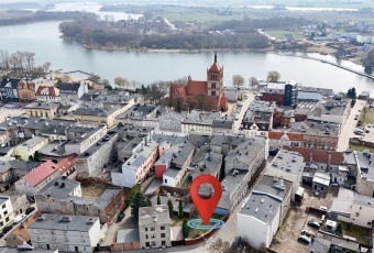 Działka na sprzedaż Chełmża  836854