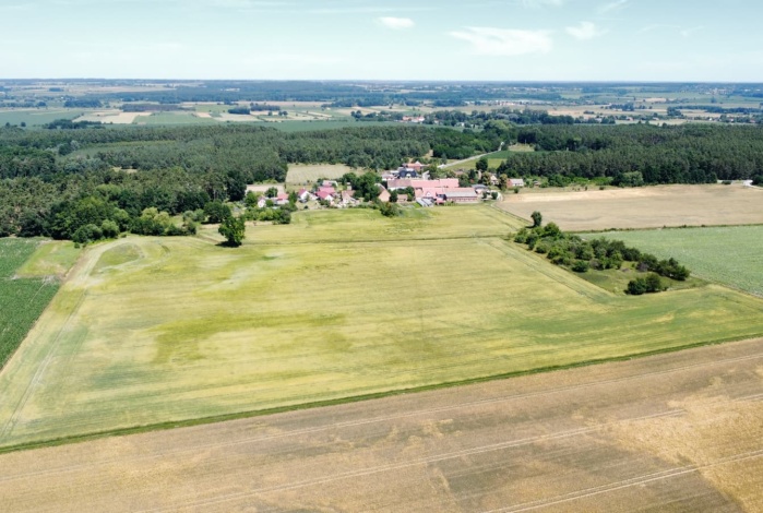 Działka na sprzedaż w Wąsosz  Baranowice o powierzchni 70000 mkw