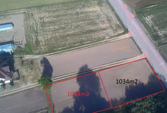 Działka na sprzedaż Czyżew  836015