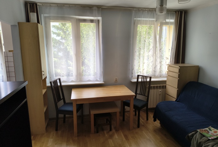 Mieszkanie na sprzedaż w Kielce   o powierzchni 26 mkw