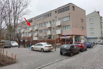 Mieszkanie sprzedaż Wrocław Stare Miasto Kotlarska 4 53 mkw Mieszkanie Sprzedam dolnośląskie Wrocław Stare Miasto-3