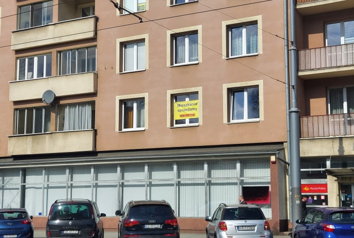 Mieszkanie na sprzedaż w Kraków Krowodrza Królewska o powierzchni 53 mkw