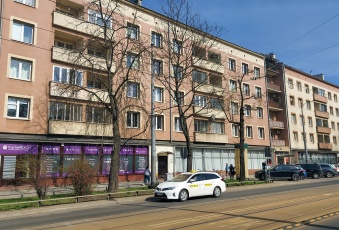 Mieszkanie Sprzedam małopolskie Kraków Krowodrza-1