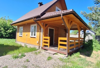 Dom na sprzedaż Białowieża  836917