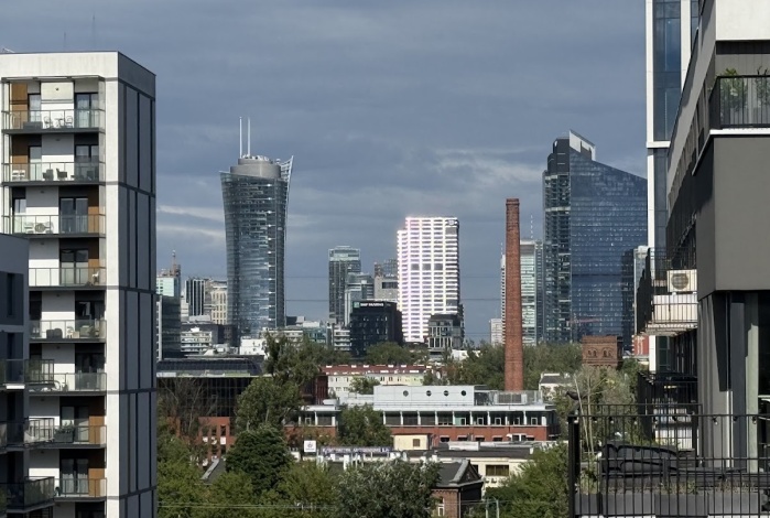 Mieszkanie na wynajem w Warszawa Wola Ordona 5b o powierzchni 61 mkw