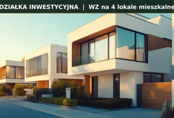 Działka na sprzedaż Warszawa  834205