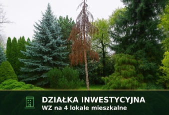 Działka sprzedaż Warszawa Ursus 1406 mkw Działka Sprzedam mazowieckie Warszawa Ursus-2
