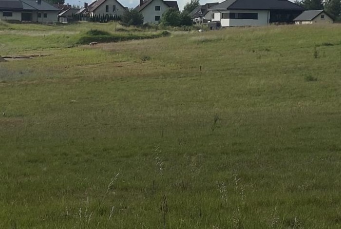 Działka na sprzedaż w Skarszewy  Nad Stawem o powierzchni 1000 mkw