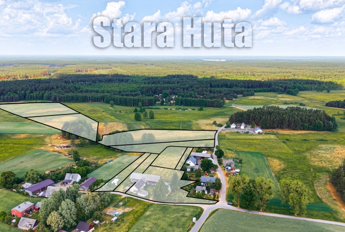 Dom na sprzedaż w Warlubie Stara Huta Stara Huta 11 o powierzchni 120 mkw