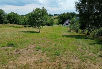 Działka sprzedaż Rzeszów Przybyszówka Potokowa 1241 mkw Działka Sprzedam podkarpackie Rzeszów Przybyszówka-3