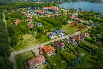 Działka sprzedaż Ostróda Diamentowa 1138 mkw Działka Sprzedam warmińsko-mazurskie Ostróda -1