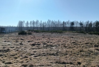 Działka na sprzedaż Ładzice  836953