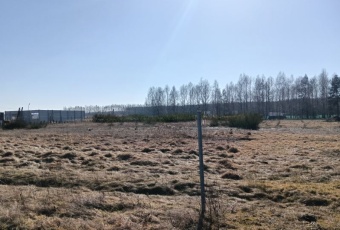 Działka sprzedaż Ładzice Wierzbica 1500 mkw Działka Sprzedam łódzkie Ładzice Wierzbica-2