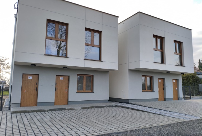 Mieszkanie na sprzedaż w Prószków  Azaliowa 2 o powierzchni 67 mkw