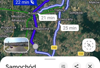 Działka na sprzedaż Kowala  836959