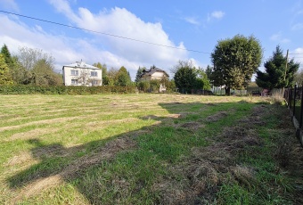 Działka Sprzedam podkarpackie Jasło Nowy Żółków-3