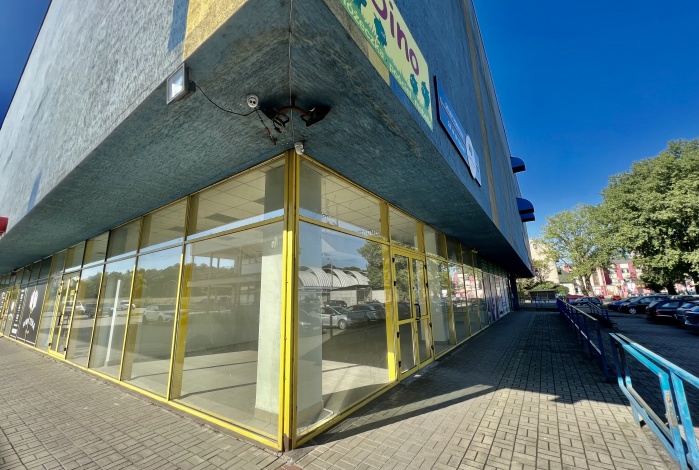 Komercja na wynajem w Łódź Śródmieście Piotra Skargi 12 o powierzchni 396 mkw