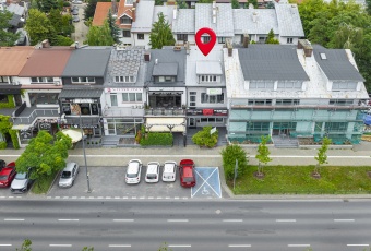 Komercja na sprzedaż Warszawa  836998
