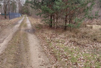 Działka na sprzedaż Nowe Miasto  837011