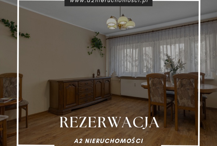 Mieszkanie na sprzedaż w Poznań Grunwald Grochowska o powierzchni 43 mkw