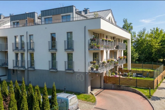 Mieszkanie na sprzedaż w Kraków  Dobrego Pasterza 60 o powierzchni 71 mkw